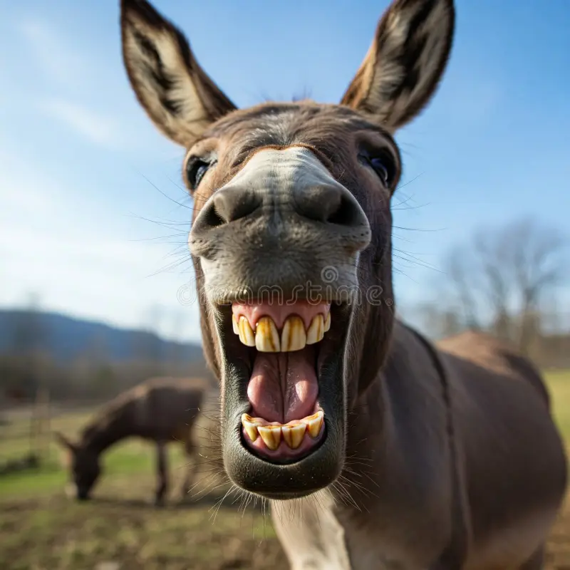 Donkey